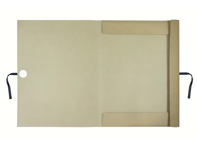 Tekenmap Kangaro 50x70cm met lint
