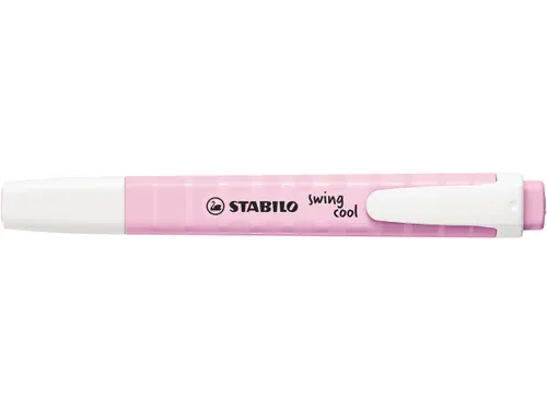 Swing Cool Markeerstift, Pastelroze