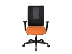 Topstar Bureaustoel Sitness Open X (N) Deluxe Oranje