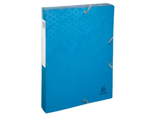 Klasseerdoos Gerecycled Polypropyleen Maïa Rug 40Mm A4 Assorti - 5