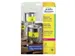 Avery Zweckform Ultra sterk etiket L6103-20 45.7x21.2mm Geel 960 stuks