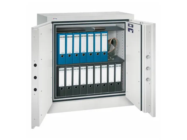 Sistec TSF documentensafe 1009 Sleutelslot