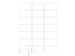 Etiquette multi-usages Q-Connect A4 63,5x38,1mm Blanc 2100pcs