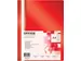 Office Products Snelhechtmap PP A4 Rood