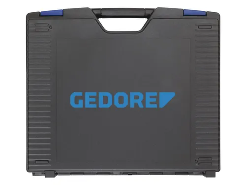 Gereedschapskoffer WK 1000 L TOURING leeg met inzetstukken