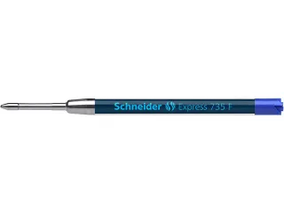 Balpenvulling Schneider Express 735 Fijn Blauw - 4