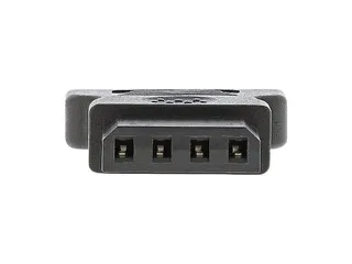 SATA naar LP4 Verloopkabel Voeding - 4
