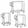 Orderverzamelwagen 28102 300kg 1250x610mm