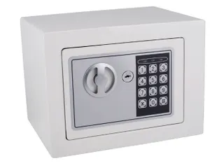 Kluis Pavo mini elektronisch 230x170x170mm wit - 1
