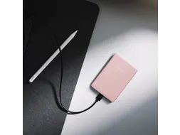 7344033 INTENSO Powerbank Li-Polymer 10.000 mA roze MagSafe