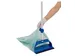 Ecolab Baggy Vloertrekker Aluminium Blauw