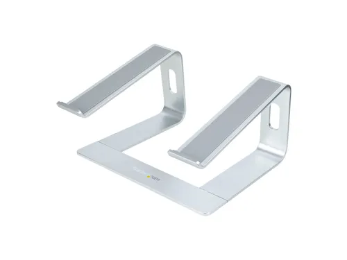 Laptopstandaard Zilver Aluminium Ergonomisch max 5 kg tot 17''