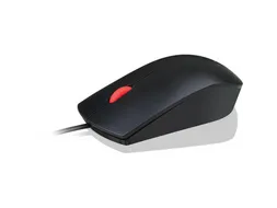 Essential USB Optische muis zwart