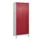 wasgoedverdeelkast,HxBxD 1950x800x500mm,vak B 400mm,cilinderslot