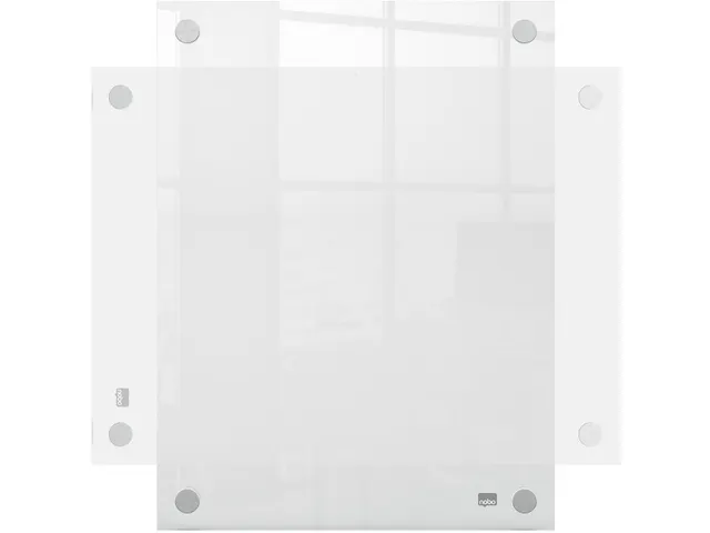 Premium Plus acryl informatiebord wandgemonteerd A3