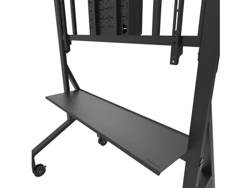 Neomounts Move Go XL FL50-575BL1 mobiele vloersteun 65-110 inch