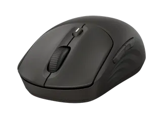 400 Quiet Wireless Muis Zwart - 13