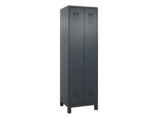 PBM-locker,HxBxD 1950x600x500mm,2vak,vak B 300mm,cil.-slot - 2