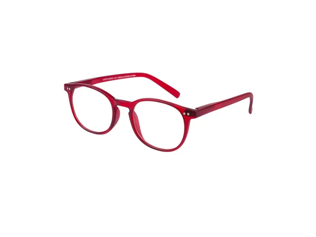 Leesbril I Need You +1.00 dpt Junior rood
