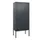 dubbeldekse locker,HxBxD 2120x900x500mm,3x2vak.,vak B 300mm,cil.-slot