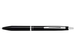 Balpen PILOT Acro 1000 medium zwart