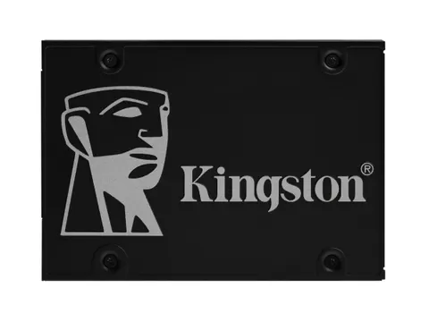 Kingston Technology KC600 256GB SSD