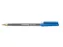 Balpen Staedtler Stick 430 blauw medium