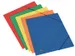 Top File+ elastomap voor A5 geassorteerde kleuren
