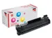 Tonercartridge Quantore alternatief tbv HP CB436A 36A zwart