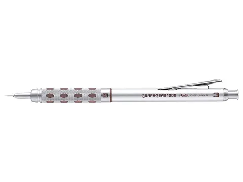Vulpotlood Pentel PG1013 Graphgear 1000 0.3mm