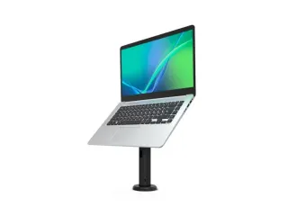 Compulocks TCDP04SMP01B, Zwart - 7