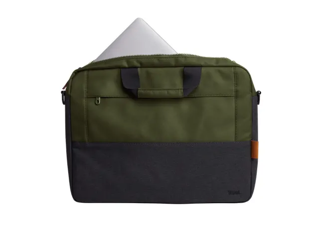 Sac pour ordinateur portable Lisboa 16 inch vert