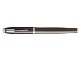 Rollerpen Parker IM Dark Espresso CT Fijn Zwarte inkt - 5