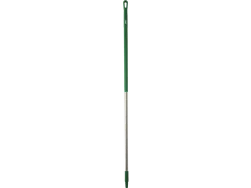 Hygiene 2939-2 Ergonomische Steel 150cm RVS Groen