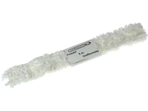 Froezelpapier Wit