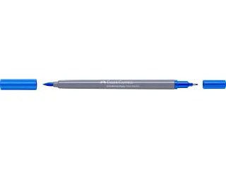 Duo aquarelmarker Goldfaber 110 phthaloblauw - 3