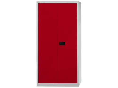 garderobekast,HxBxD 1950x914x400mm,cil.-slot