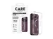 PanzerGlass CARE by Urban Explorer Case Transparent w. White Mag