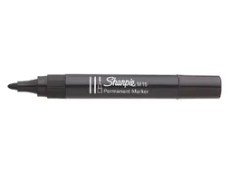 Viltstift Sharpie rond M15 1.8mm zwart
