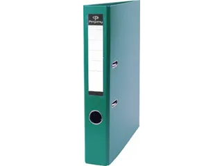 Ordner A4 Pp en papier 50mm Groen - 2
