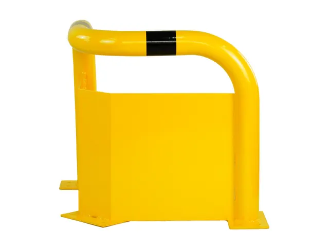 arceau de protection d’angle,p. int./ext.,HxlxP 600x600x600mm,acier