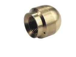 Buisreinigingssproeier,Sproeiergrootte 55,3X30° Naar Achteren