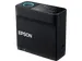 Epson SD-10, Noir, LCD, Batterie, 1 pièce(s)