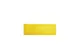 Etiquette de marquage au sol Forme Tiret 50x150mm Jaune