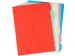 Smartfolder geperforeerde opbergmappen A4 assorti 6 stuks