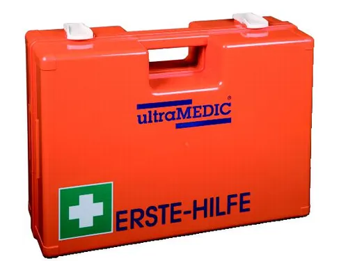Ehbo Koffer Select Kunststof 340x445x150mm Din 13169-vulling