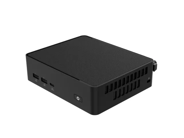 ASUS NUC 16 Pro RNUC16WCKC500002, Mini PC barebone, Ethernet LAN, Wi-F