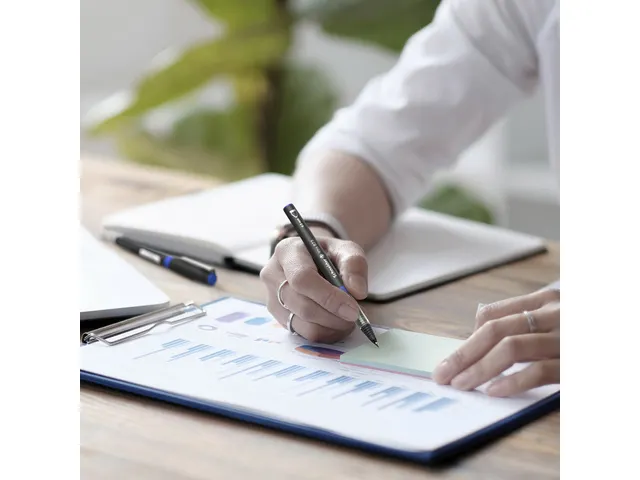 Rollerball Schneider Xtra 805 0.5mm Blauw