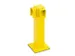 Poteaux D'angles Pour Rambardes Modulaires Pour Protection Anti-Collis