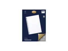 Ringbandinterieur Multo A4 23r tekenpapier 120 grams 50 vel